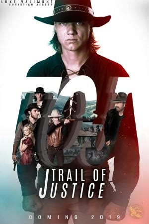 trail of justice bdscr|Trail of Justice (movie, 2020) .
